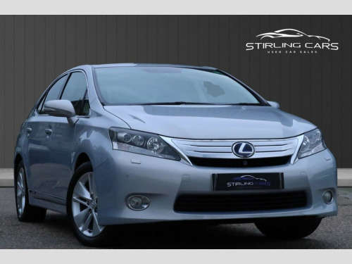 Lexus IS 250  LEXUS IS 250 - LEXUS HS250H 2.4 HYBRID 2009 4DR AU 