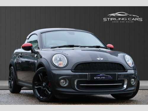 MINI Mini Coupe  1.6 Cooper Coupe 2dr Petrol Manual Euro 6 (s/s) (1 