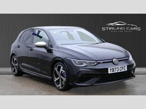 Volkswagen Golf  2.0 TSI R Hatchback 5dr Petrol DSG 4Motion Euro 6 