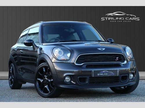 MINI Cooper  1.6 Cooper S SUV 3dr Petrol Manual Euro 5 (s/s) (1