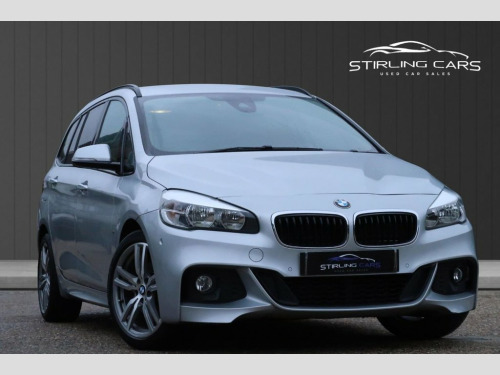 BMW 2 Series  1.5 216d M Sport MPV 5dr Diesel Manual Euro 6 (s/s