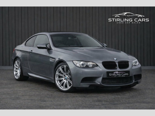 BMW M3  4.0 iV8 Coupe 2dr Petrol DCT Euro 5 (420 ps) FINAN 
