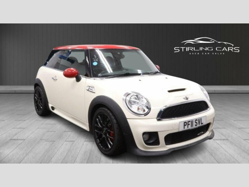 MINI Hatch  1.6 John Cooper Works Hatchback 3dr Petrol Manual  