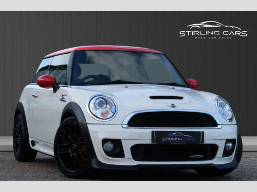 MINI Hatch  1.6 John Cooper Works Hatchback 3dr Petrol Manual  