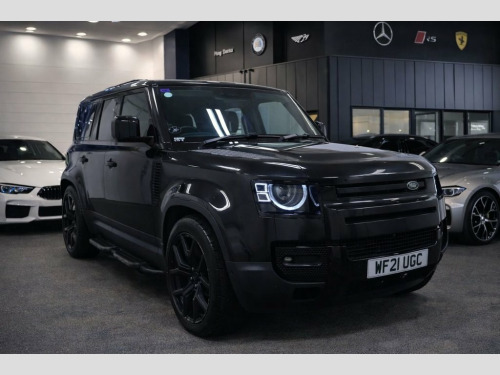 Land Rover Defender  3.0 D250 MHEV SE SUV 5dr Diesel Auto 4WD Euro 6 (s 