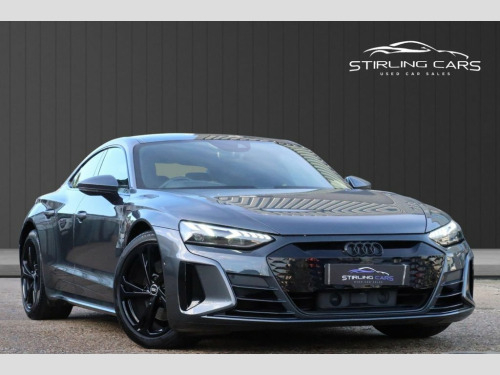 Audi E-Tron  93.4kWh Saloon 4dr Electric Auto quattro (476 ps)  