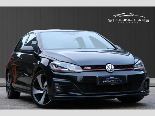 Volkswagen Golf  2.0 TSI GPF GTI Performance Hatchback 5dr Petrol D 