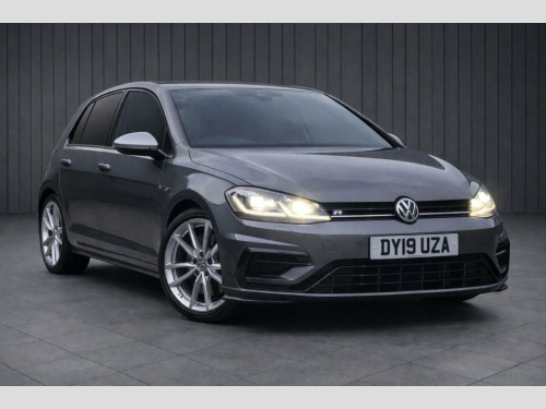 Volkswagen Golf  2.0 TSI R Hatchback 5dr Petrol DSG 4Motion Euro 6  