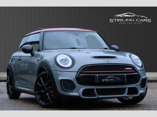 MINI Hatch  2.0 John Cooper Works Hatchback 3dr Petrol Auto Eu 