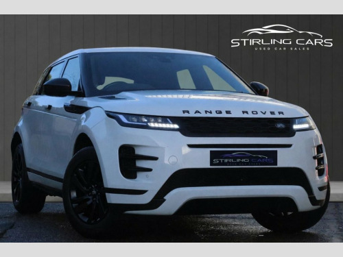 Land Rover Range Rover Evoque  2.0 D150 MHEV R-Dynamic S SUV 5dr Diesel Auto 4WD  