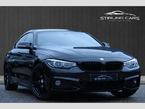 BMW 4 Series  2.0 420i GPF M Sport Hatchback 5dr Petrol Auto Eur 
