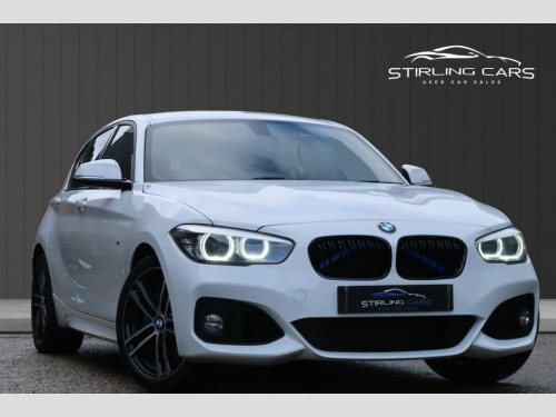 BMW 1 Series  1.5 118i GPF M Sport Shadow Edition Hatchback 5dr  