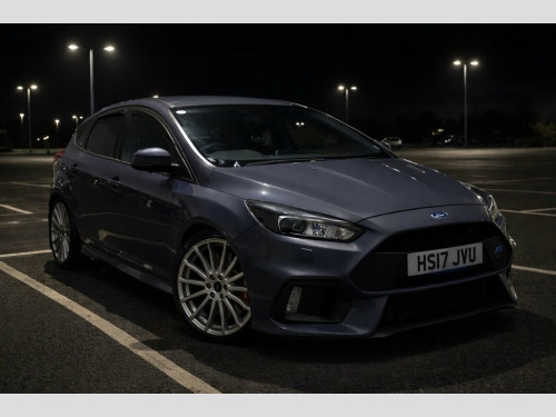 Ford Focus  2.3T EcoBoost RS Hatchback 5dr Petrol Manual AWD E 