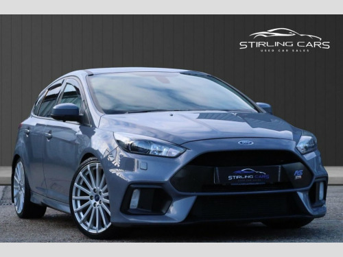 Ford Focus  2.3T EcoBoost RS Hatchback 5dr Petrol Manual AWD E 