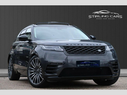 Land Rover Range Rover Velar  2.0 D240 R-Dynamic SE SUV 5dr Diesel Auto 4WD Euro 