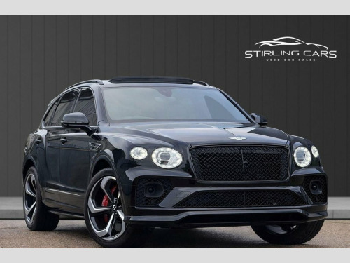 Bentley Bentayga  4.0 V8 SUV 5dr Petrol Auto 4WD Euro 6 (s/s) (550 p 