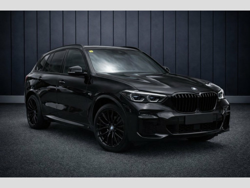 BMW X5  3.0 40d MHT M Sport SUV 5dr Diesel Hybrid Auto xDr 