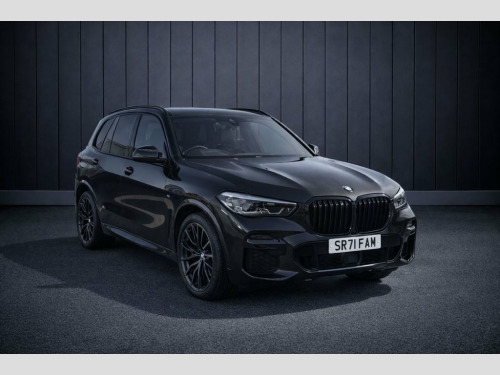 BMW X5  3.0 40d MHT M Sport SUV 5dr Diesel Hybrid Auto xDr 