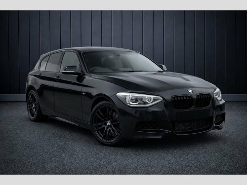 BMW 1 Series  BMW 116i M SPORT Start Stop 134 BHP - IMPORT 