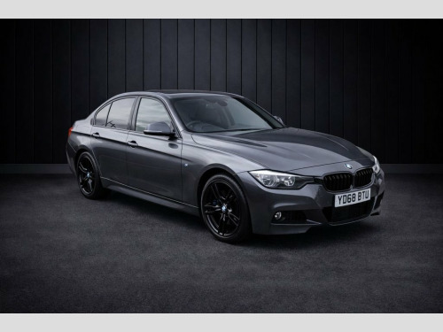 BMW 3 Series  2.0 320d BluePerformance M Sport Saloon 4dr Diesel 
