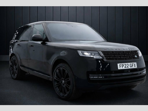 Land Rover Range Rover  3.0 D350 MHEV First Edition SUV 5dr Diesel Auto 4W 