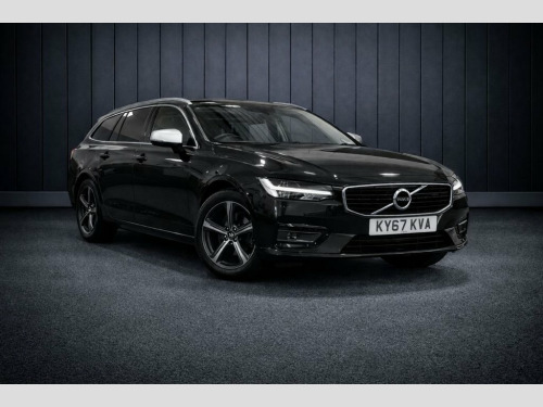 Volvo V90  2.0 D5 PowerPulse R-Design Pro Estate 5dr Diesel A 