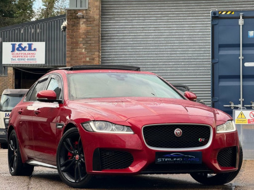 Jaguar XF  3.0d V6 S Saloon 4dr Diesel Auto Euro 6 (s/s) (300 