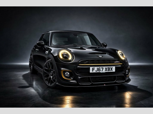 MINI Hatch  1.5 One 1499 GT Hatchback 3dr Petrol Steptronic Eu 