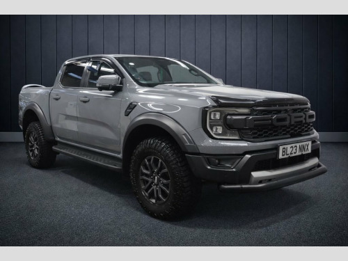 Ford Ranger  3.0T V6 EcoBoost Raptor Pickup Double Cab 4dr Petr 