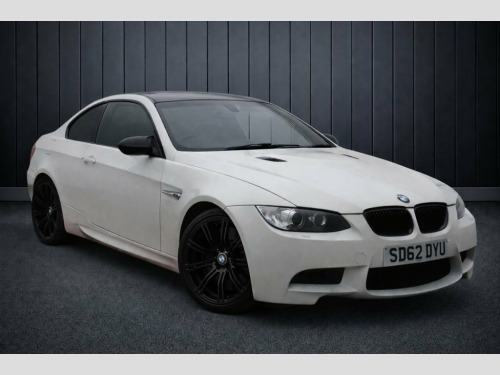 BMW M3  4.0 iV8 Coupe 2dr Petrol DCT Euro 5 (420 ps) 