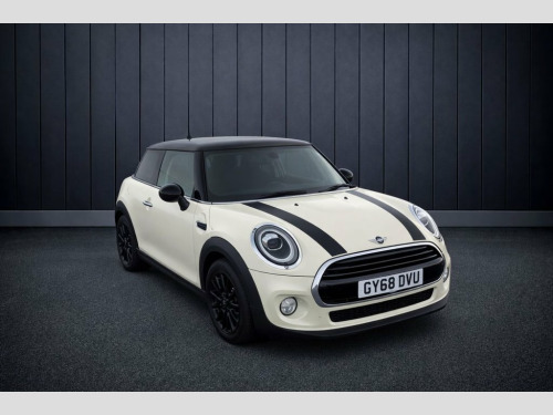 MINI Hatch  1.5 Cooper Hatchback 3dr Petrol Manual Euro 6 (s/s 