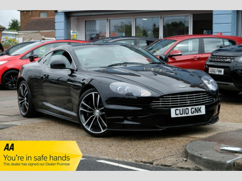 Aston Martin DBS  5.9 V12 2d 510 BHP