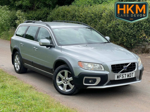 Volvo XC70  2.4 D5 SE LUX AWD 5d 183 BHP