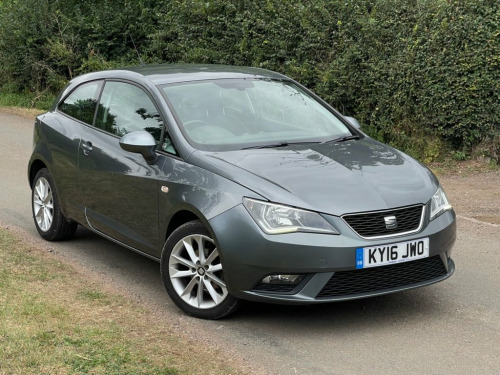 SEAT Ibiza  1.0 VISTA 3d 74 BHP