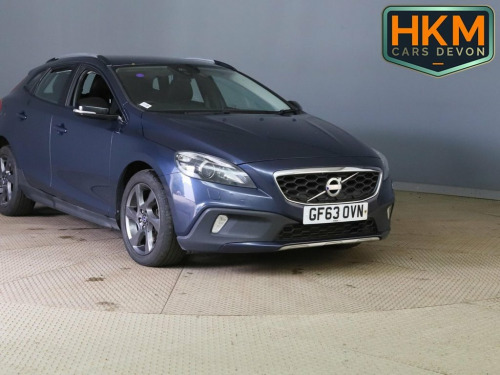 Volvo V40  1.6 D2 CROSS COUNTRY LUX 5d 113 BHP