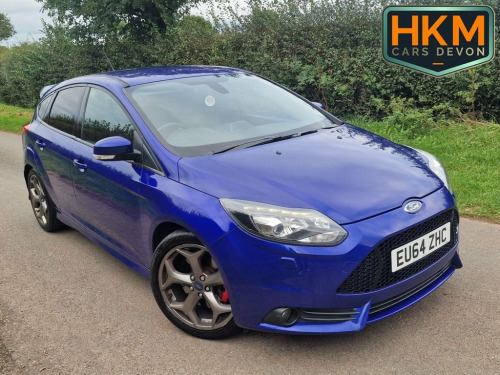 Ford Focus  2.0 ST-3 5d 247 BHP