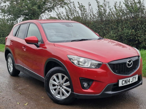 Mazda CX-5  2.0 SE-L 5d 163 BHP