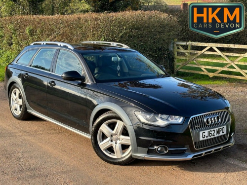 Audi A6  3.0 TDI V6 Estate 5dr Diesel S Tronic quattro Euro