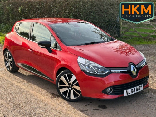 Renault Clio  1.5 dCi Dynamique S MediaNav Hatchback 5dr Diesel 