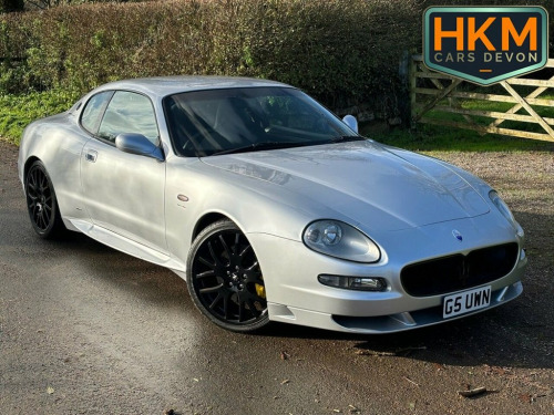 Maserati Gransport  4.2 Coupe 2dr Petrol Automatic (400 g/km, 395 bhp)