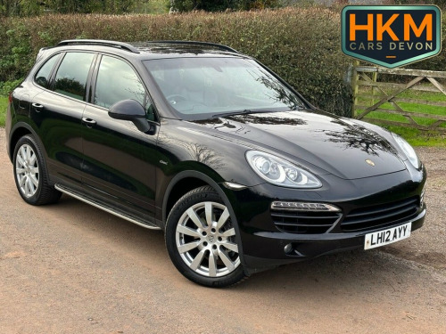 Porsche Cayenne  3.0 TD V6 SUV 5dr Diesel Tiptronic 4WD Euro 5 (s/s