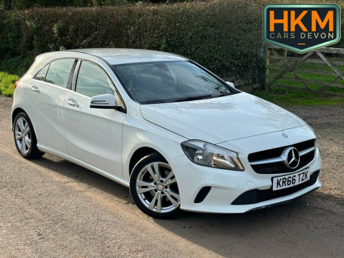 Mercedes-Benz A-Class A160 1.6 A160 Sport Hatchback 5dr Petrol Manual Euro 6 