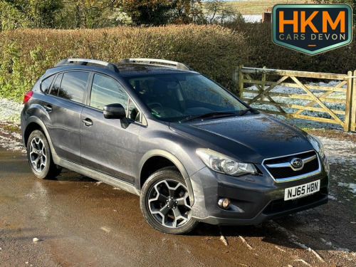 Subaru XV  2.0i SE SUV 5dr Petrol Manual 4WD Euro 6 (s/s) (15