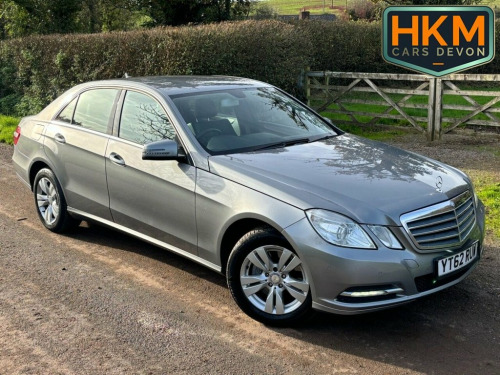 Mercedes-Benz E-Class E250 2.1 E250 CDI BlueEfficiency SE Saloon 4dr Diesel G