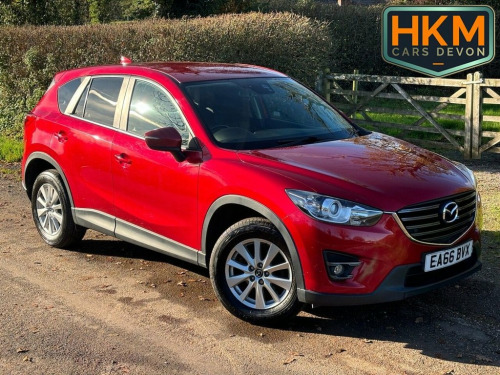 Mazda CX-5  2.0 SKYACTIV-G SE-L Nav SUV 5dr Petrol Manual Euro