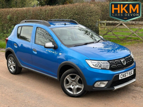 Dacia Sandero Stepway  0.9 TCe Ambiance Hatchback 5dr Petrol Manual Euro 