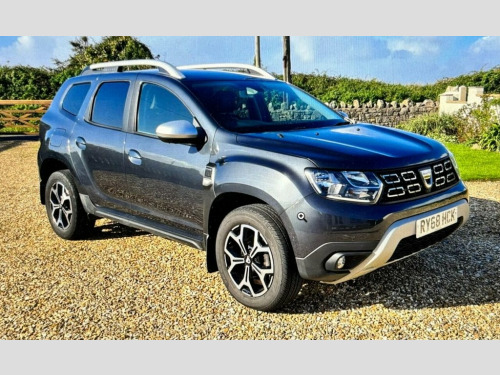 Dacia Duster  1.5 Blue dCi Prestige SUV 5dr Diesel Manual 4WD Se