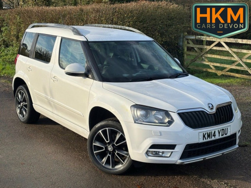 Skoda Yeti  1.2 TSI Elegance SUV 5dr Petrol DSG Euro 5 (105 ps