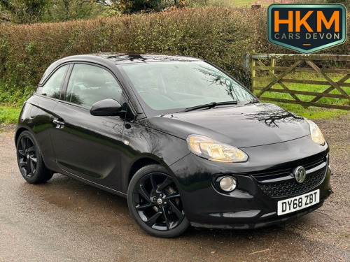 Vauxhall ADAM  1.2i ENERGISED Hatchback 3dr Petrol Manual Euro 6 