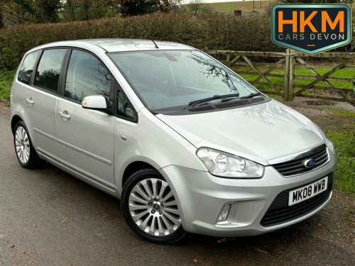 Ford C-MAX  2.0 Titanium MPV 5dr Petrol Automatic (194 g/km, 1